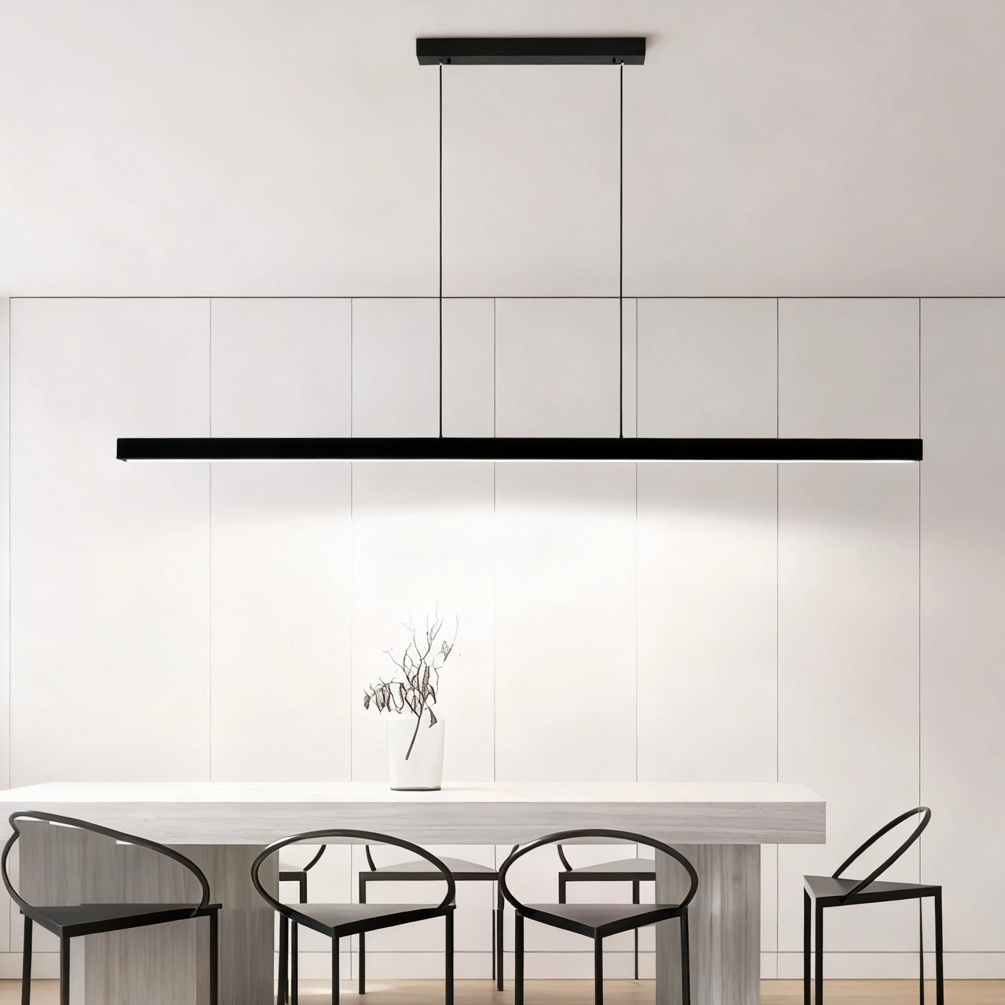 Modern LED Pendant Light-Dimmable for Kitchen